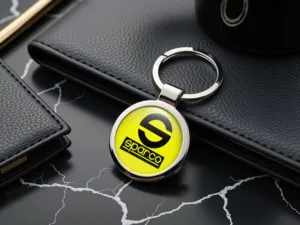 Sparco Portachiavi Auto Tuning Lega Pro